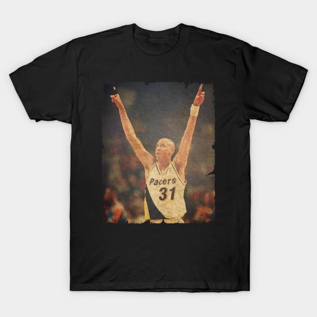 Reggie Miller The KILLA T-Shirt by Wendyshopart